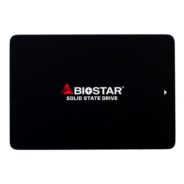 حافظه SSD اینترنال بایوستار مدل S160 ظرفیت 512 گیگابایت Biostar S160 Internal SSD Drive - 512GB