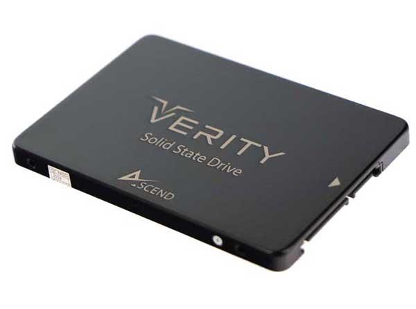 حافظه SSD اینترنال وریتی S601 ظرفیت 480 گیگابایت VERITY S601 480GB 3D NAND TLC SSD Drive