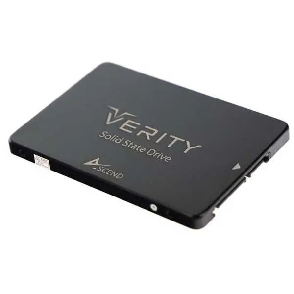 حافظه SSD اینترنال وریتی S601 ظرفیت 480 گیگابایت VERITY S601 480GB 3D NAND TLC SSD Drive