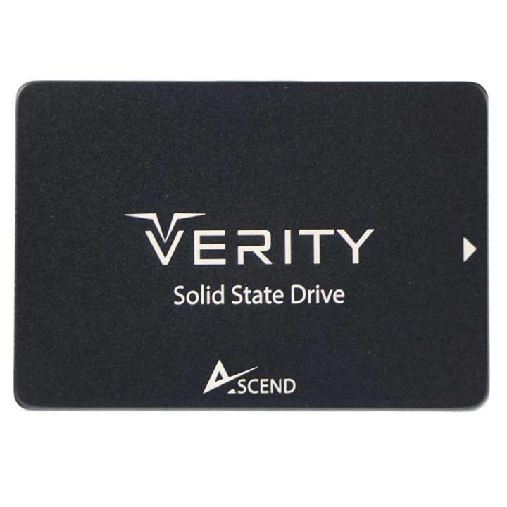 حافظه SSD اینترنال وریتی S601 ظرفیت 480 گیگابایت VERITY S601 480GB 3D NAND TLC SSD Drive