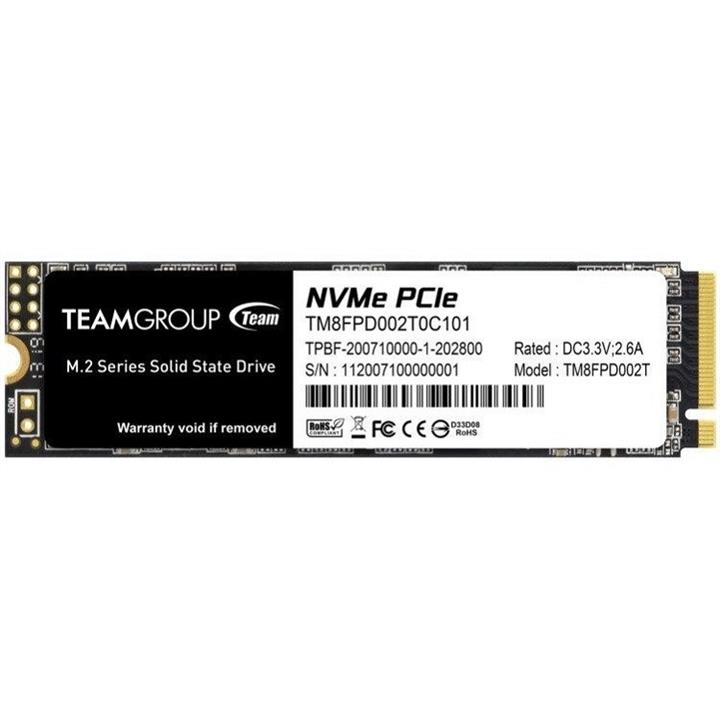 حافظه SSD SSD: Team Group MP33 1TB