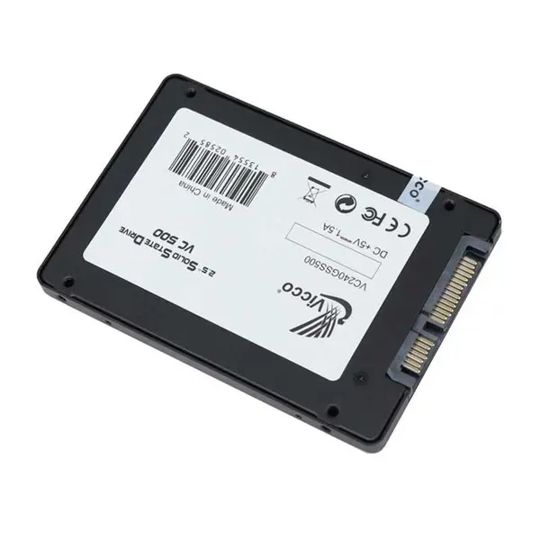 حافظه SSD ویکومن ViccoMan VC500 240GB SSD Vicco 256B VC500