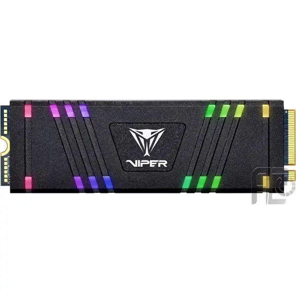 حافظه SSD اینترنال پاتریوت مدل Viper VPR100 M.2 2280 PCIe Gen3 x 4 ظرفیت 256 گیگابایت Patriot Viper VPR100 256GB M.2 2280 PCIe Gen3 x 4 Solid State Drive