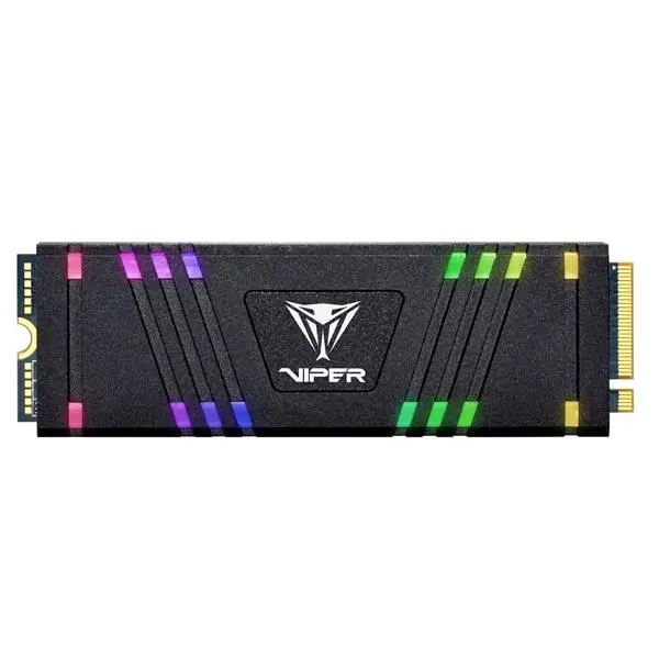 حافظه SSD اینترنال پاتریوت مدل Viper VPR100 M.2 2280 PCIe Gen3 x 4 ظرفیت 256 گیگابایت Patriot Viper VPR100 256GB M.2 2280 PCIe Gen3 x 4 Solid State Drive