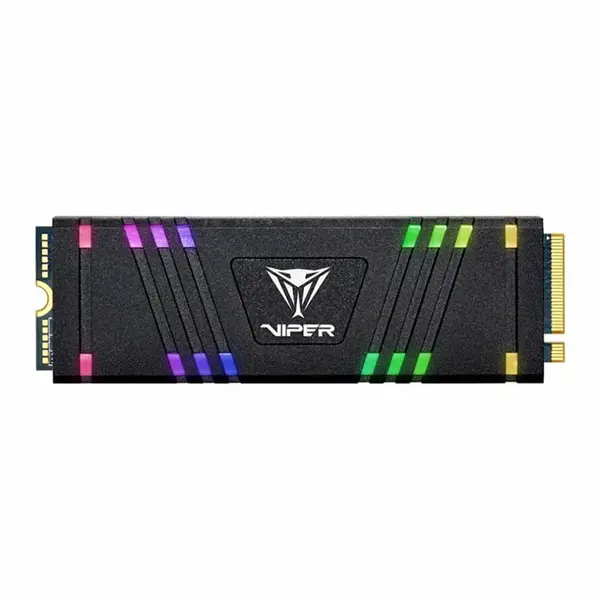 حافظه SSD اینترنال پاتریوت مدل Viper VPR100 M.2 2280 PCIe Gen3 x 4 ظرفیت 256 گیگابایت Patriot Viper VPR100 256GB M.2 2280 PCIe Gen3 x 4 Solid State Drive
