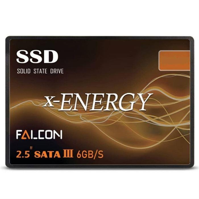 حافظه SSD ایکس انرژی X-Energy Falcon 512GB x-energy FALCON 512GB Internal SSD Drive