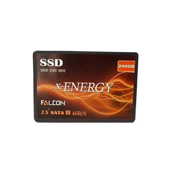 حافظه SSD ایکس انرژی X-Energy Falcon 240GB
