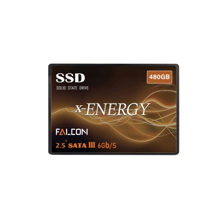حافظه SSD ایکس انرژی X-Energy Falcon 480GB