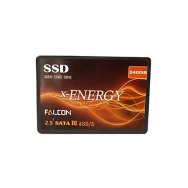 حافظه SSD ایکس انرژی X-Energy Falcon 240GB