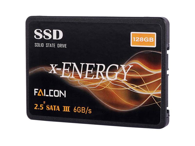 حافظه SSD ایکس انرژی X-Energy Falcon 128GB