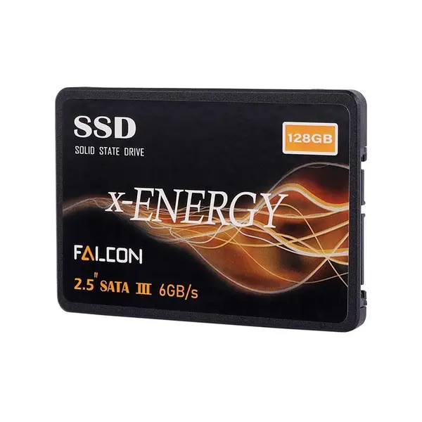 حافظه SSD ایکس انرژی X-Energy Falcon 128GB