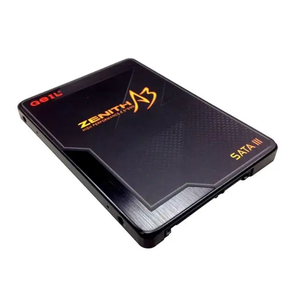 حافظه SSD گیل مدل Zenith A3 ظرفیت 120 گیگابایت Geil Zenith A3 SSD Drive - 120GB