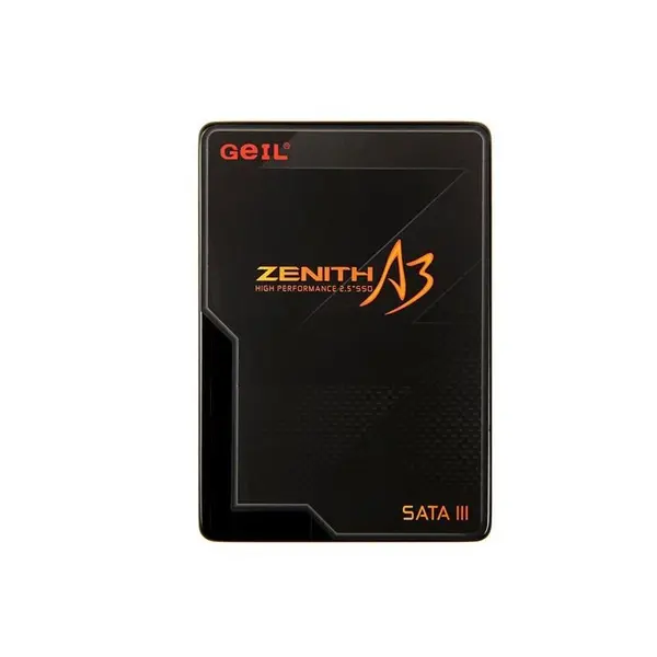 حافظه SSD گیل مدل Zenith A3 ظرفیت 120 گیگابایت Geil Zenith A3 SSD Drive - 120GB