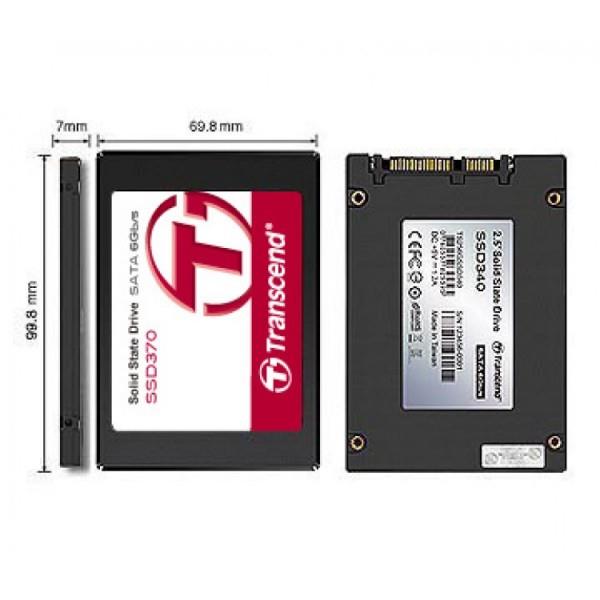 حافظه SSD Transcend SSD370 - 256GB