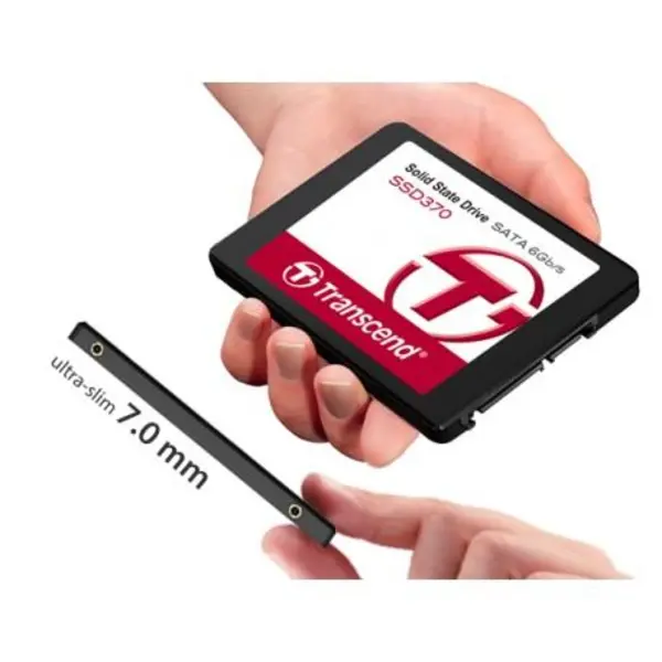 حافظه SSD Transcend SSD370 - 64GB