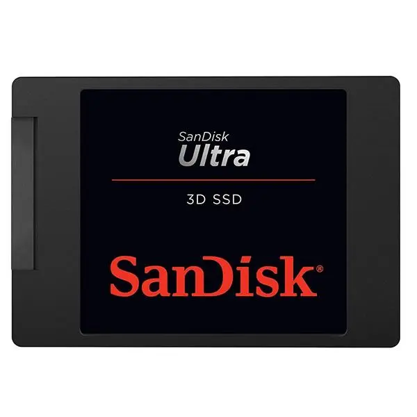 اس اس دی اینترنال سن دیسک مدل ULTRA 3D ظرفیت 500 گیگابایت -