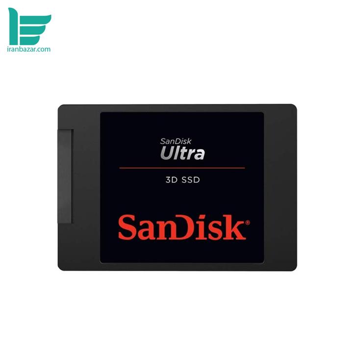 اس اس دی اینترنال سن دیسک مدل ULTRA 3D ظرفیت 500 گیگابایت -