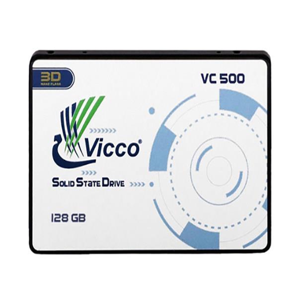 اس اس دی اینترنال ویکومن مدل VC 500 ظرفیت 128 گیگابایت -