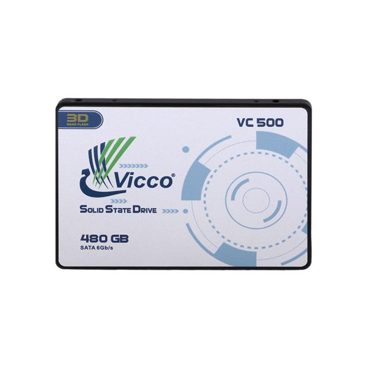 اس اس دی اینترنال ویکومن مدل VC500 ظرفیت 480 گیگابایت -