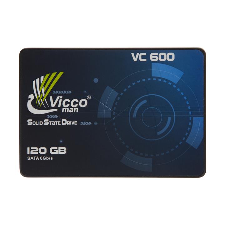 اس اس دی اینترنال ویکومن مدل VC 600 ظرفیت 120 گیگابای