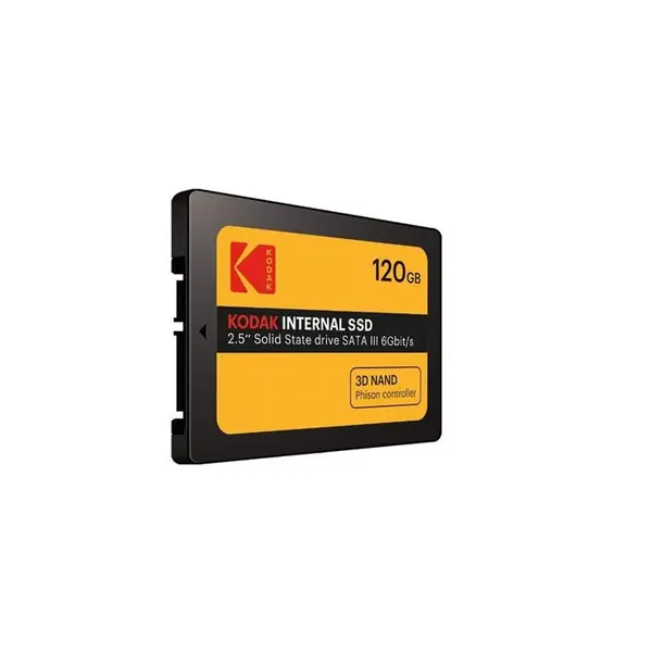 اس اس دی اینترنال کداک مدل X150 ظرفیت 120 گیگابایت Kodak X150 120GB 2.5 inch SATA III Internal SSD