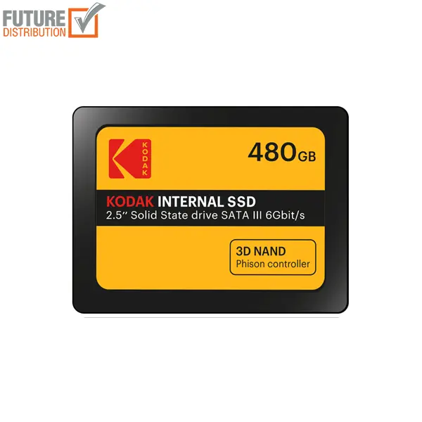 اس اس دی اینترنال کداک مدل X150 ظرفیت 480 گیگابایت KODAK X150 Internal SSD 480GB