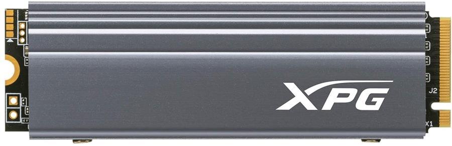 اس اس دی ای دیتا مدل XPG GAMMIX S70 M.2 ظرفیت 2 ترابایت XPG GAMMIX S70 2TB PCIe Gen4x4 M.2 2280 Solid State Drive