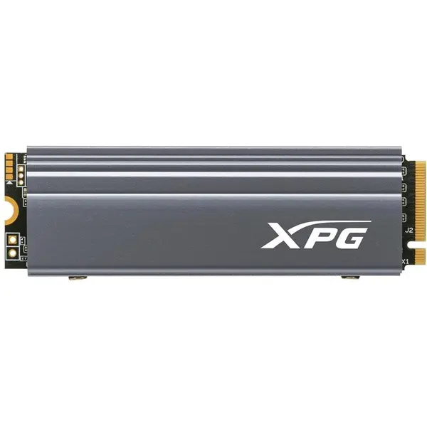 اس اس دی ای دیتا مدل XPG GAMMIX S70 M.2 ظرفیت 2 ترابایت XPG GAMMIX S70 2TB PCIe Gen4x4 M.2 2280 Solid State Drive
