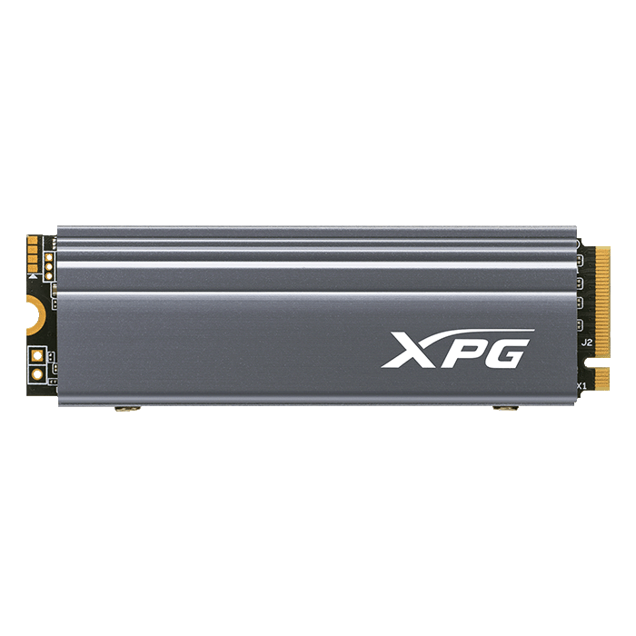 اس اس دی ای دیتا مدل XPG GAMMIX S70 M.2 ظرفیت 2 ترابایت XPG GAMMIX S70 2TB PCIe Gen4x4 M.2 2280 Solid State Drive