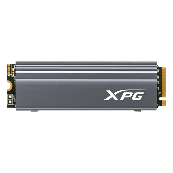 اس اس دی ای دیتا مدل XPG GAMMIX S70 M.2 ظرفیت 2 ترابایت XPG GAMMIX S70 2TB PCIe Gen4x4 M.2 2280 Solid State Drive