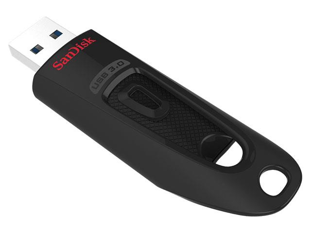 فلش مموری 128 گیگابایت Sandisk  مدل ULTRA   SANDISK-Ultra-SDCZ48-128G-U46