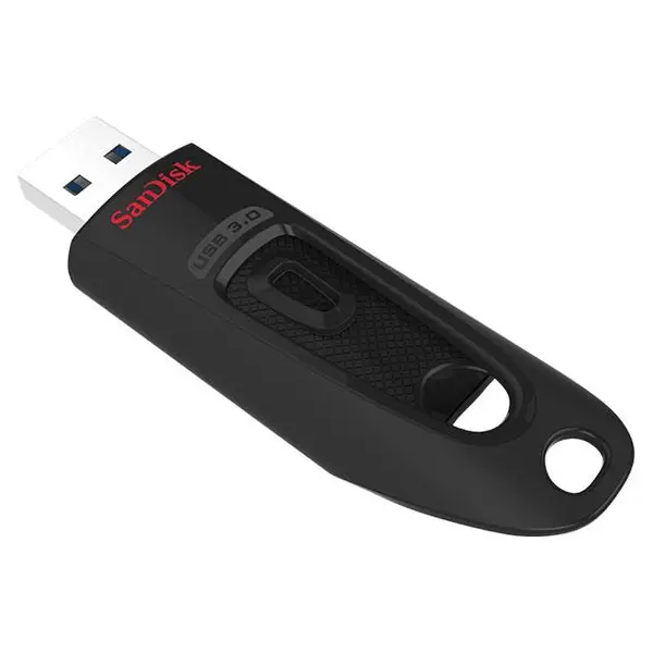 فلش مموری 128 گیگابایت Sandisk مدل ULTRA SANDISK-Ultra-SDCZ48-128G-U46