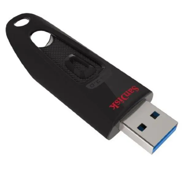 فلش مموری 128 گیگابایت Sandisk مدل ULTRA SANDISK-Ultra-SDCZ48-128G-U46