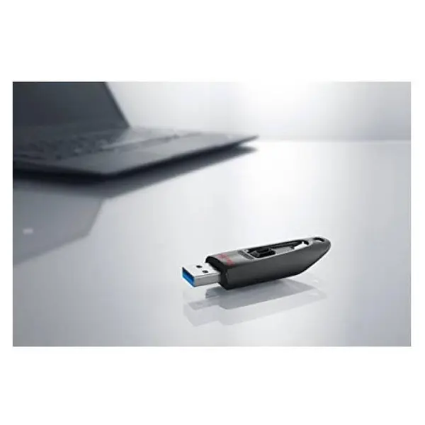 فلش مموری 128 گیگابایت Sandisk مدل ULTRA SANDISK-Ultra-SDCZ48-128G-U46