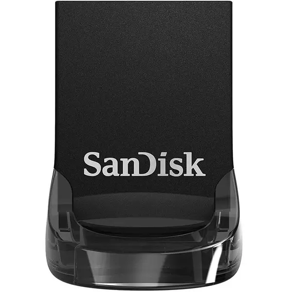 فلش مموری 16 گیگ USB3.1 سن دیسک مدل Ultra Fit Flash Memory: Sandisk Ultra Fit USB 3.1 16GB - 4