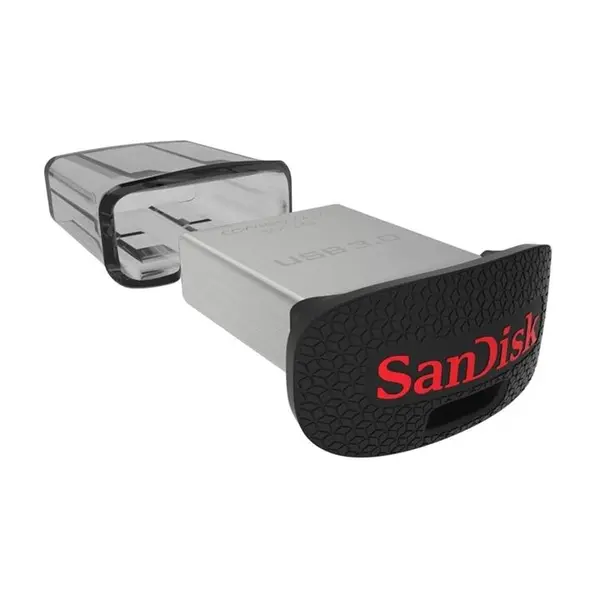 فلش مموری 16 گیگ USB3.1 سن دیسک مدل Ultra Fit Flash Memory: Sandisk Ultra Fit USB 3.1 16GB - 2