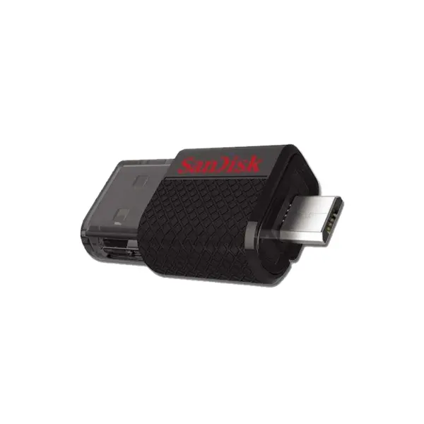 فلش مموری 32G سندیسک USB Flash OTG M3 Sandisk 32GB USB 3 Sandisk 32GB Ultra USB 3.0 M3.0 OTG Flash Memory - 3
