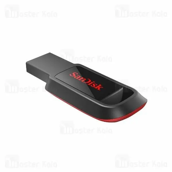 فلش مموری 32 گیگابایت سن دیسک Sandisk Cruzer Spark SDCZ61 SanDisk CRUZER SPARK USB 2.0 Flash Drive 32 GB - 2