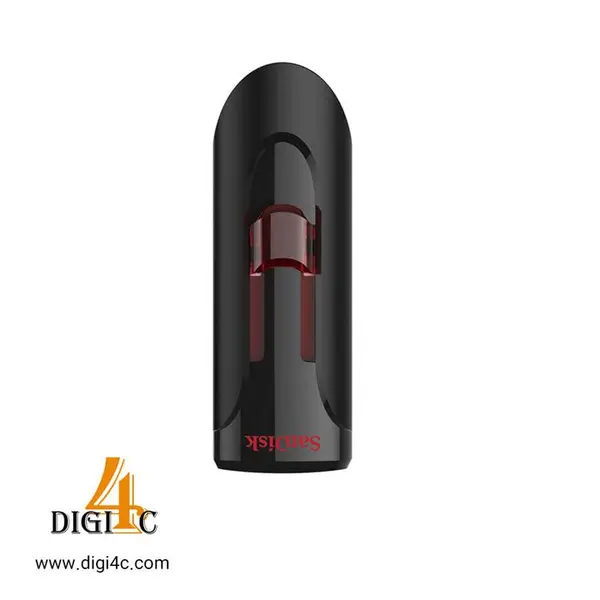 فلش مموری سن دیسک مدل سی زد 600 با ظرفیت 16 گیگابایت SanDisk CZ600 Glide 16GB USB 3.0 Flash Memory - 4