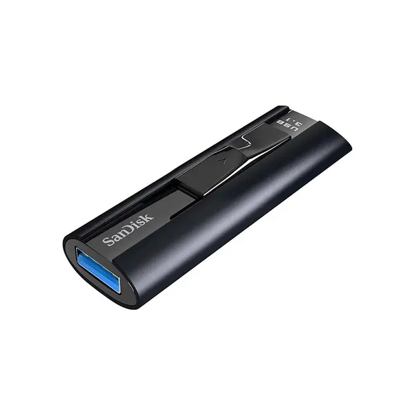 فلش مموری سن دیسک مدل اکستریم پرو سی زد 880 با ظرفیت 128 گیگابایت SanDisk CZ880 Extreme PRO 128GB USB 3.1 Gen1 Flash Drive - 2