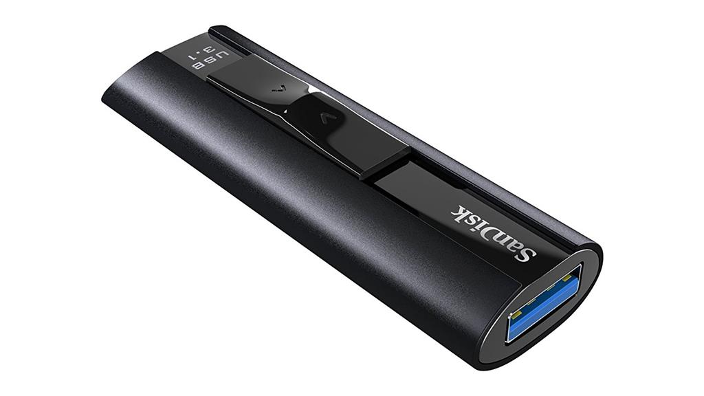 فلش مموری سن دیسک مدل اکستریم پرو سی زد 880 با ظرفیت 128 گیگابایت SanDisk CZ880 Extreme PRO 128GB USB 3.1 Gen1 Flash Drive