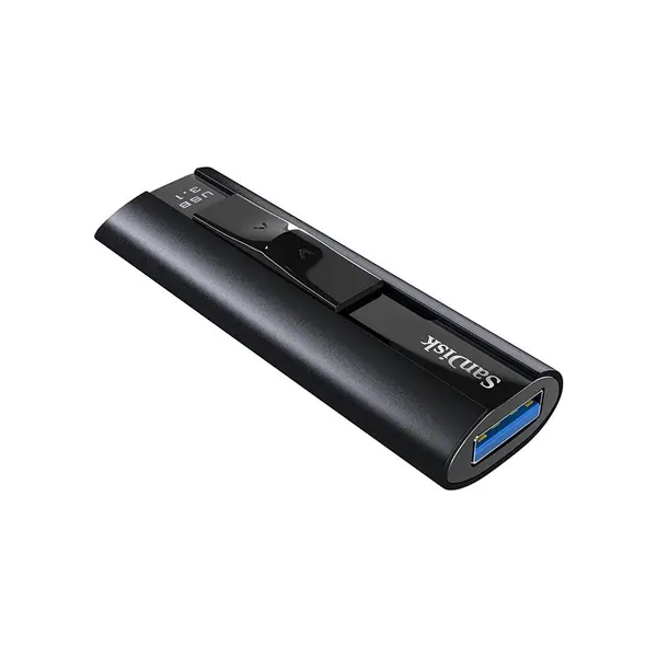 فلش مموری سن دیسک مدل اکستریم پرو سی زد 880 با ظرفیت 128 گیگابایت SanDisk CZ880 Extreme PRO 128GB USB 3.1 Gen1 Flash Drive - 3