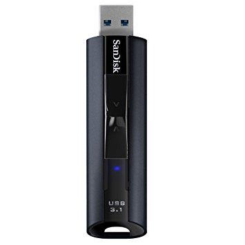 فلش مموری سن دیسک مدل اکستریم پرو سی زد 880 با ظرفیت 128 گیگابایت SanDisk CZ880 Extreme PRO 128GB USB 3.1 Gen1 Flash Drive