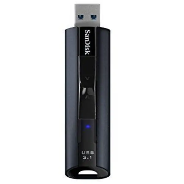 فلش مموری سن دیسک مدل اکستریم پرو سی زد 880 با ظرفیت 128 گیگابایت SanDisk CZ880 Extreme PRO 128GB USB 3.1 Gen1 Flash Drive - 5