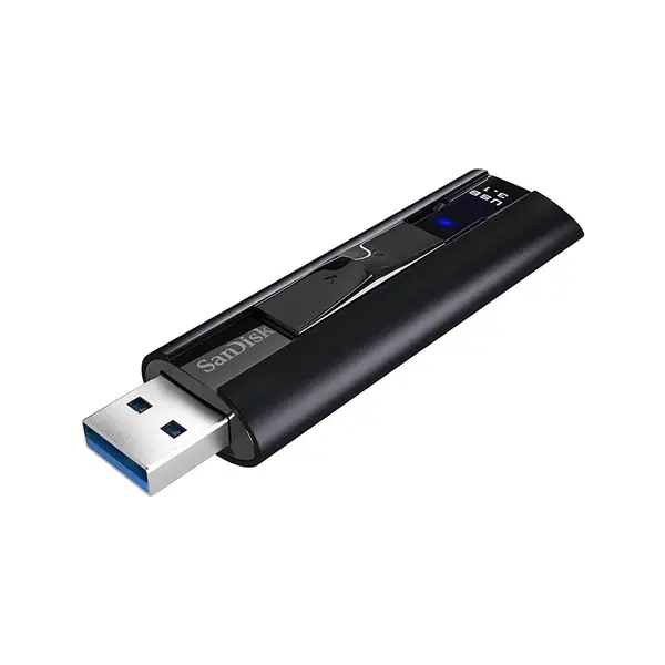 فلش مموری سن دیسک مدل اکستریم پرو سی زد 880 با ظرفیت 128 گیگابایت SanDisk CZ880 Extreme PRO 128GB USB 3.1 Gen1 Flash Drive - 4