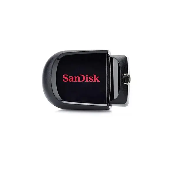 فلش مموری سن دیسک مدل Cruzer Blade CZ33 ظرفیت 16 گیگابایت SanDisk Cruzer Fit CZ33 Flash Memory - 16GB - 4