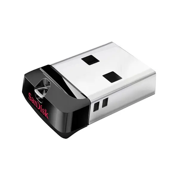 فلش مموری سن دیسک مدل Cruzer Fit CZ33 ظرفیت 64 گیگابایت SanDisk Cruzer Fit CZ33 Flash Memory - 64GB - 2