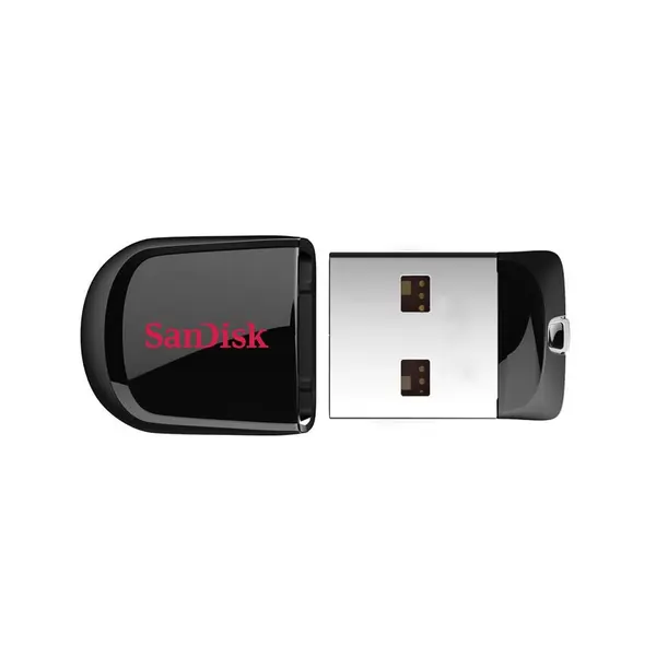 فلش مموری سن دیسک مدل Cruzer Fit CZ33 ظرفیت 64 گیگابایت SanDisk Cruzer Fit CZ33 Flash Memory - 64GB - 3
