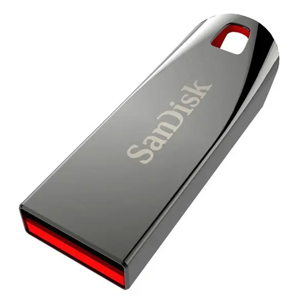 فلش مموری سن دیسک مدل Cruzer Force CZ71 ظرفیت 8 گیگابایت SanDisk Cruzer Force CZ71 Flash Memory -8GB - 4