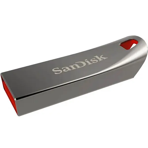 فلش مموری سن دیسک مدل Cruzer Force CZ71 ظرفیت 64 گیگابایت SanDisk Cruzer Force CZ71 Flash Memory - 64GB - 3
